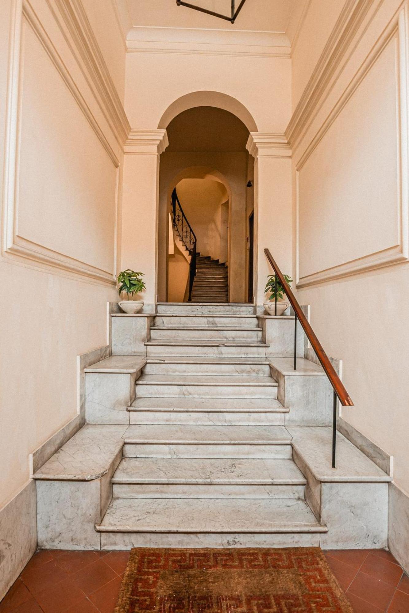 Navona Charming Balcony Apartment Rome Bagian luar foto